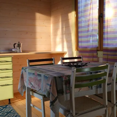 Le Rat De La Mercière Pour 1 à 3 Personnes Chalet Annezay
