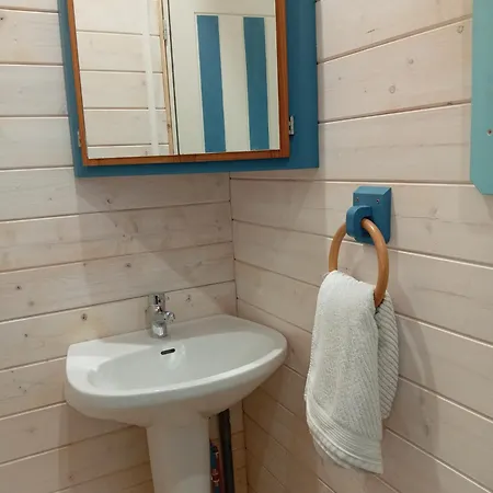 Chalet Le Rat De La Mercière Pour 1 à 3 Personnes Annezay