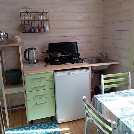 Le Rat De La Mercière Pour 1 à 3 Personnes Chalet Annezay